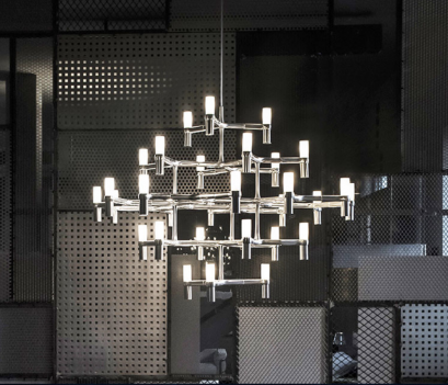 โคมไฟแขวนเพดาน รุ่น CASSINI EVE-00006 มีหลากหลายแบบให้เลือก