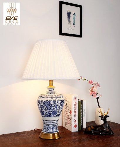 TABLE LAMP โคมไฟตั้งโต๊ะ รุ่น EVE-00230