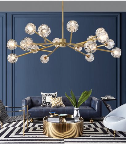 PENDANT โคมไฟแขวนเพดาน รุ่น CARINO EVE-00393