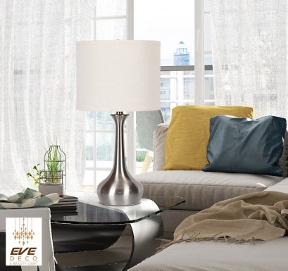 Table Lamp โคมไฟตั้งโต๊ะ รุ่น GEORGE  EVE-00191