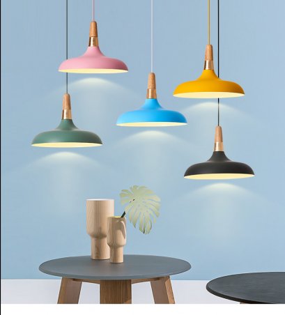 PENDANT  โคมไฟแขวนเพดาน รุ่น CHASTE  EVE-00344  ( 1 เซ็ต ได้ 2 โคม )