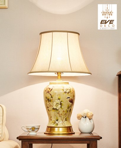 TABLE LAMP โคมไฟตั้งโต๊ะ รุ่น EVE-00229