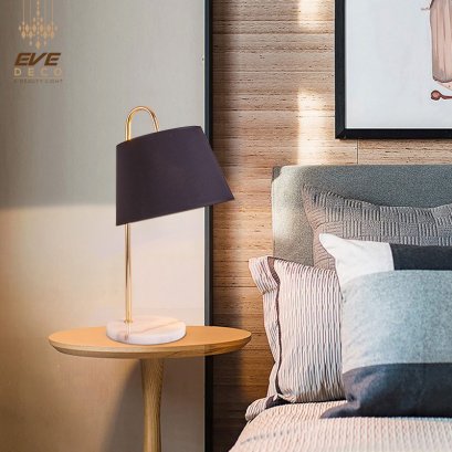 Table Lamp โคมไฟตั้งโต๊ะ รุ่น IVORY  EVE-00461