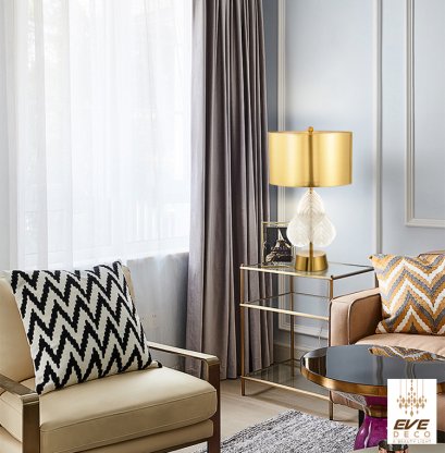 TABLE LAMP โคมไฟตั้งโต๊ะ รุ่น EVE-00203
