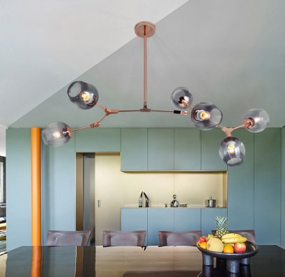 PENDANT โคมไฟแขวนเพดาน รุ่น BUBBLE  EVE-00415