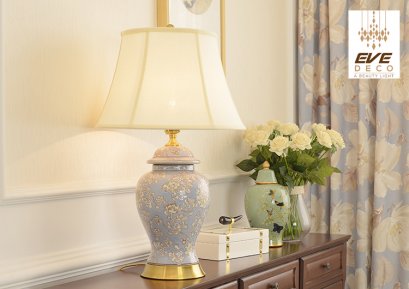 TABLE LAMP โคมไฟตั้งโต๊ะ รุ่น EVE-00223