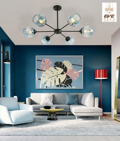 PENDANT โคมไฟแขวนเพดาน EVE-00347