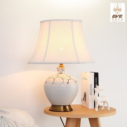 TABLE LAMP โคมไฟตั้งโต๊ะ รุ่น EVE-00226