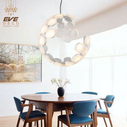 PENDANT โคมไฟแขวนเพดาน รุ่น MOLE EVE-00143