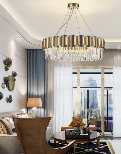 PENDANT โคมไฟแขวนเพดาน รุ่น GAYZE EVE-00706