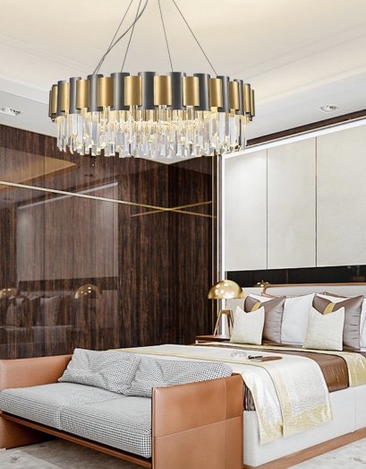 PENDANT โคมไฟแขวนเพดาน รุ่น GAYZE EVE-00707