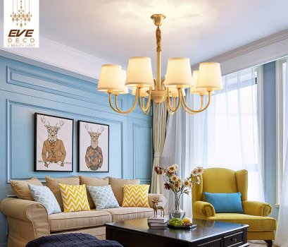 PENDANT โคมไฟแขวนเพดาน รุ่น PASCAL EVE-00126