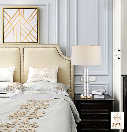 TABLE LAMP โคมไฟตั้งโต๊ะ รุ่น EVE-00209