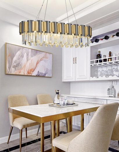 PENDANT โคมไฟแขวนเพดาน รุ่น GAYZE EVE-00707