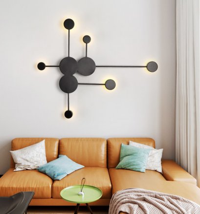 Wall Lamp โคมไฟติดผนัง รุ่น KLAM EVE-00660