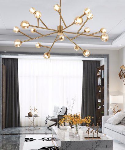 PENDANT โคมไฟแขวนเพดาน รุ่น CIELO EVE-00392