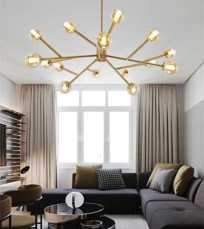 PENDANT โคมไฟแขวนเพดาน รุ่น CIELO EVE-00392