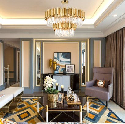 PENDANT โคมไฟแขวนเพดาน รุ่น CHARLOTTE  EVE-00436