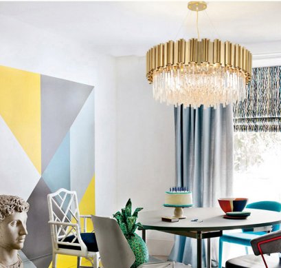 PENDANT โคมไฟแขวนเพดาน รุ่น COROLINE  EVE-00435