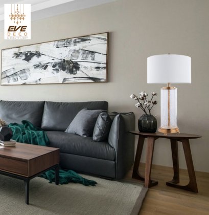 Table Lamp โคมไฟตั้งโต๊ะ รุ่น SOFIA EVE-00289