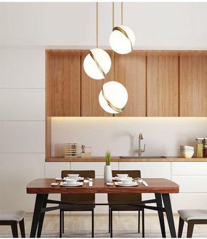 PENDANT โคมไฟแขวนเพดาน รุ่น JOLIE EVE-00395