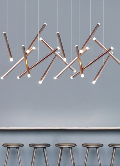 PENDANT โคมไฟแขวนเพดาน รุ่น BEWITCH EVE-00371