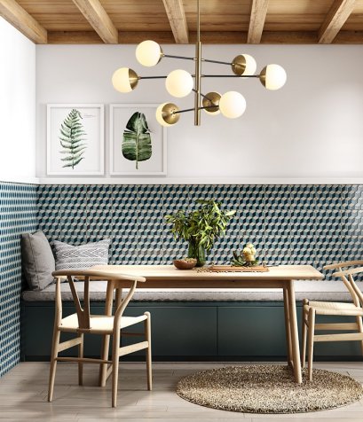 PENDANT โคมไฟแขวนเพดาน รุ่น MARUS EVE-00375