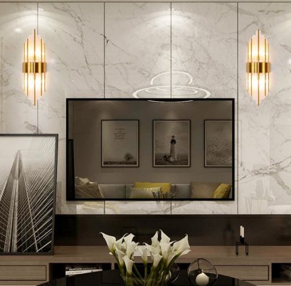 Wall Lamp โคมไฟติดผนัง รุ่น LILL  EVE-00606