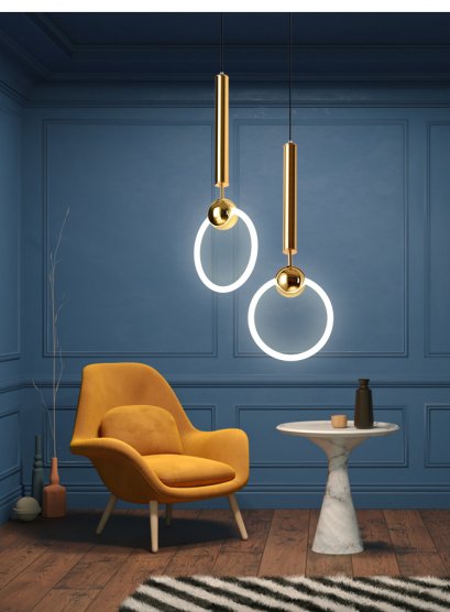 PENDANT โคมไฟแขวนเพดาน รุ่น NORA EVE-00384