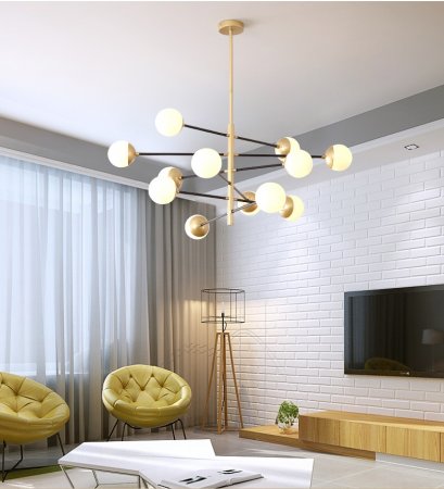 PENDANT โคมไฟแขวนเพดาน รุ่น MARUS EVE-00375