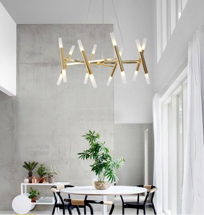 PENDANT โคมไฟแขวนเพดาน รุ่น HASTA EVE-00410