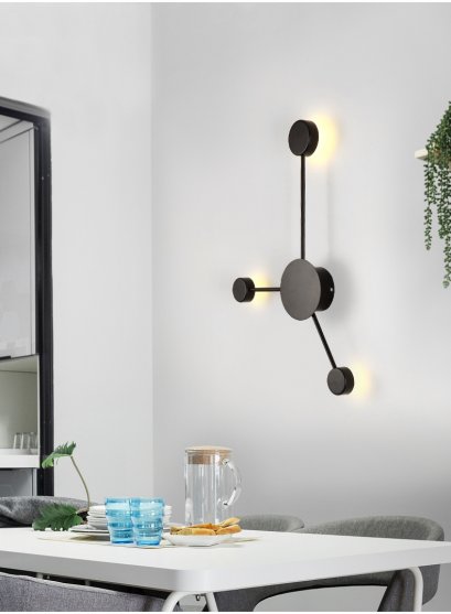 Wall Lamp โคมไฟติดผนัง รุ่น KLAM EVE-00660