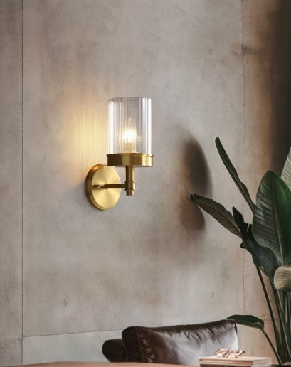 Wall Lamp โคมไฟติดผนัง รุ่น MALM  EVE-00609