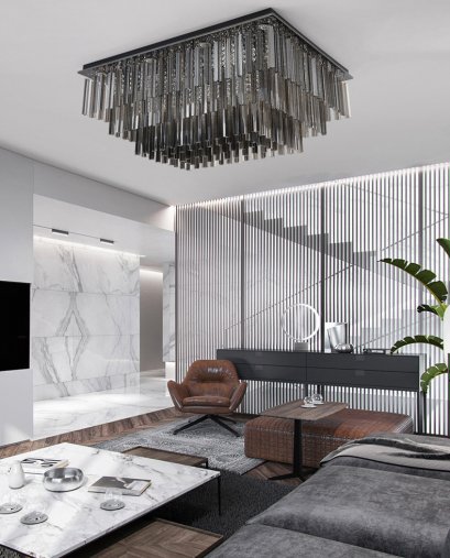 PENDANT โคมไฟแขวนเพดาน รุ่น ALIYAH EVE-00444