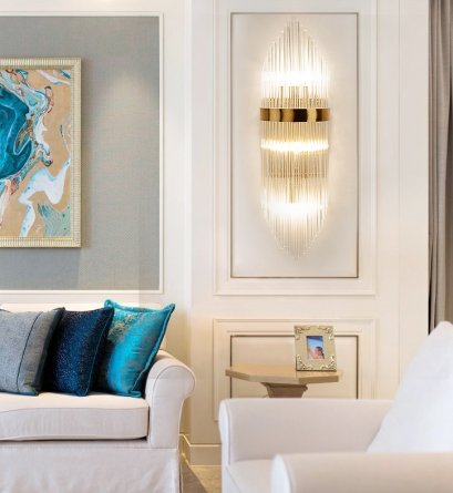 Wall Lamp โคมไฟติดผนัง รุ่น LAIVA EVE-00605