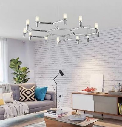 PENDANT โคมไฟแขวนเพดาน รุ่น CASSINI EVE-00006