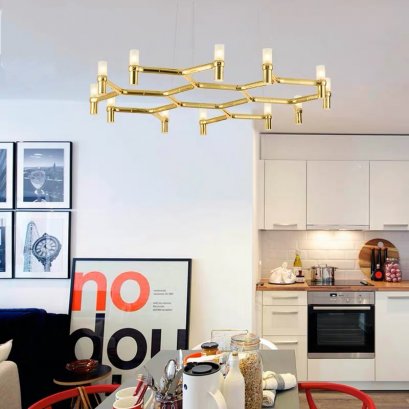 PENDANT โคมไฟแขวนเพดาน รุ่น CASSINI EVE-00006