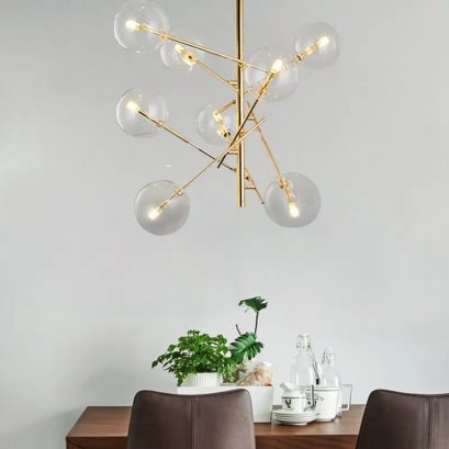 PENDANT โคมไฟแขวนเพดาน รุ่น BOLLE EVE-00376