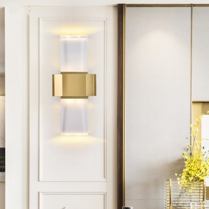 Wall Lamp โคมไฟติดผนัง รุ่น TRAVA  EVE-00614