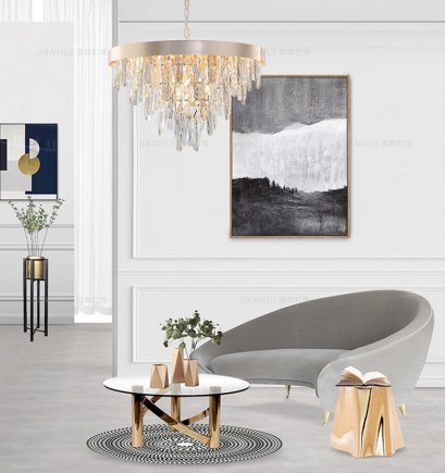 PENDANT โคมไฟแขวนเพดาน  รุ่น LUXOR  EVE-00702