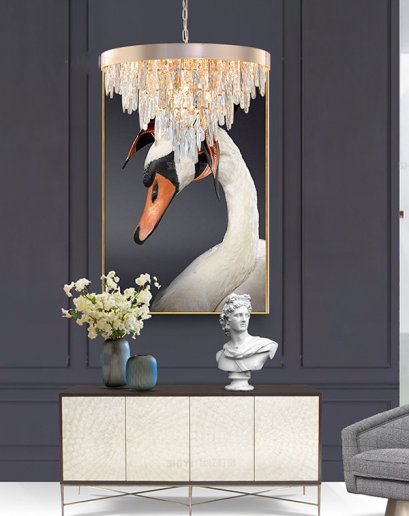 PENDANT โคมไฟแขวนเพดาน รุ่น LUXOR  EVE-00702