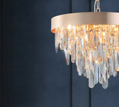 PENDANT โคมไฟแขวนเพดาน รุ่น LUXOR  EVE-00702