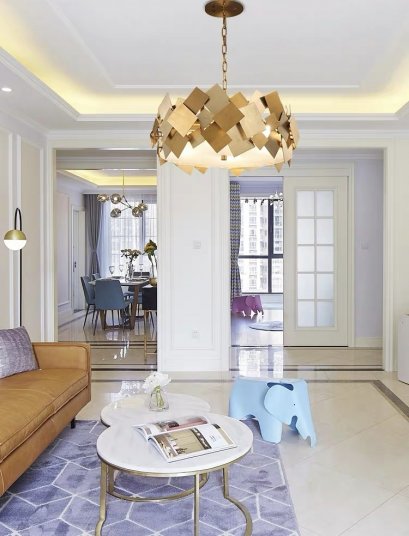 PENDANT โคมไฟแขวนเพดาน รุ่น GASTON  EVE-00378