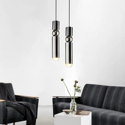 PENDANT โคมไฟแขวนเพดาน รุ่น CHERI  EVE-00386 ( 1 เซ็ท ได้ 2 โคม )