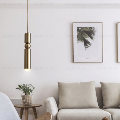 PENDANT โคมไฟแขวนเพดาน รุ่น CHERI  EVE-00386 ( 1 เซ็ท ได้ 2 โคม )