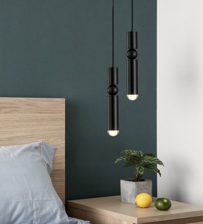 PENDANT โคมไฟแขวนเพดาน รุ่น CHERI  EVE-00386 ( 1 เซ็ท ได้ 2 โคม )