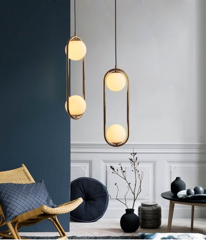 PENDANT โคมไฟแขวนเพดาน รุ่น GURION  EVE-00388