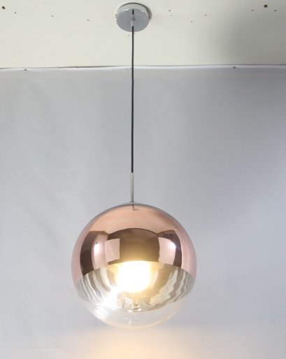 โคมไฟแขวนเพดาน รุ่น ZINE EVE-00815 ขนาด 35 ซม.สำหรับใส่หลอด E27 จำนวน 1 ดวง