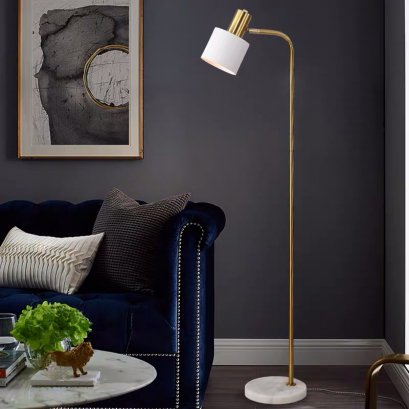 Floor Lamp โคมไฟตั้งพื้น รุ่น OPAL EVE-00273