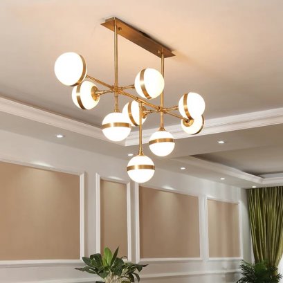 PENDANT โคมไฟแขวนเพดาน รุ่น LUEGO EVE-00412